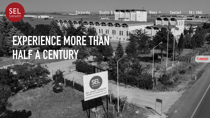 Turkey's first edible bovine gelatine producer