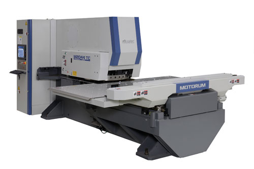 Turret Punch Presses [M2044TC]