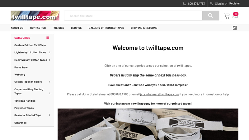 twilltape.com