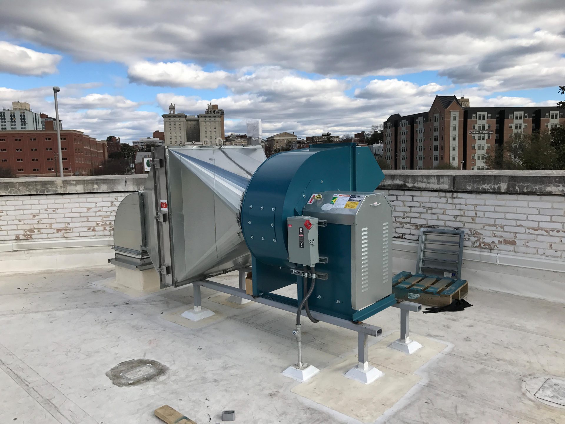 Twin City Fan & Blower