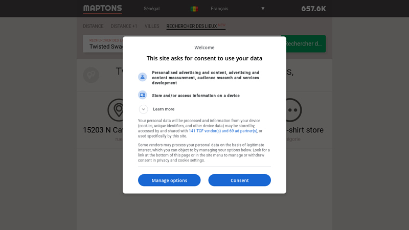 Twisted Swag Phoenix , 15203 N Cave Creek Rd ... custom t-shirts