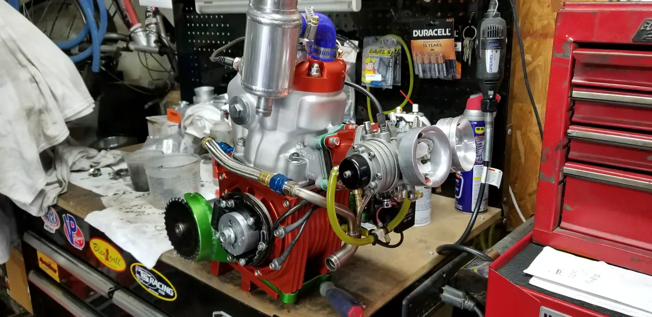 Two Stroke Go Kart Engine industry insight