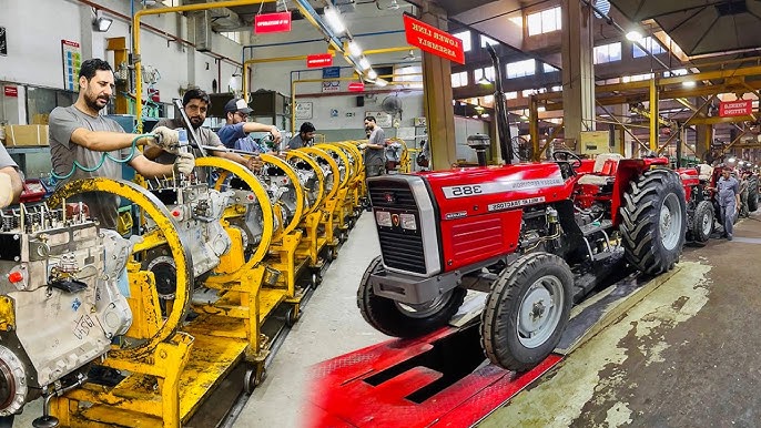 Two Wheel Tractors industry insight