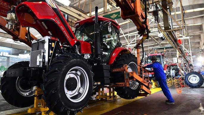 Two Wheel Tractors industry insight
