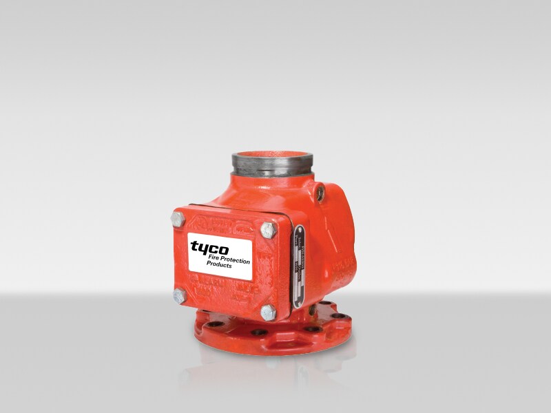Tyco Fire Suppression & Fire Safety Solutions