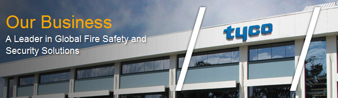 Tyco Fire Suppression & Fire Safety Solutions
