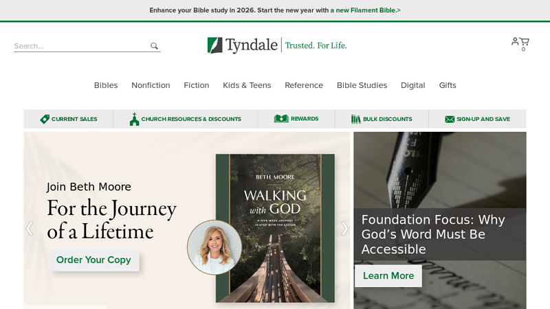 Tyndale