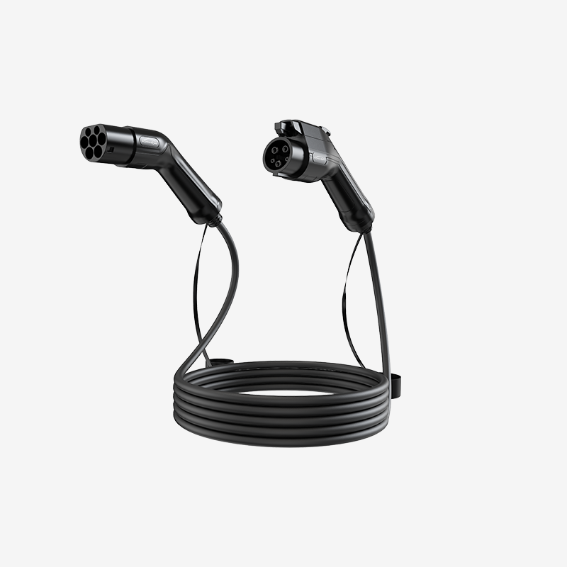 Type 2 electric car charging extender