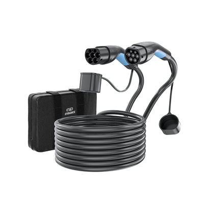 Type 2 Mode 3 Electric vehicle extension cords