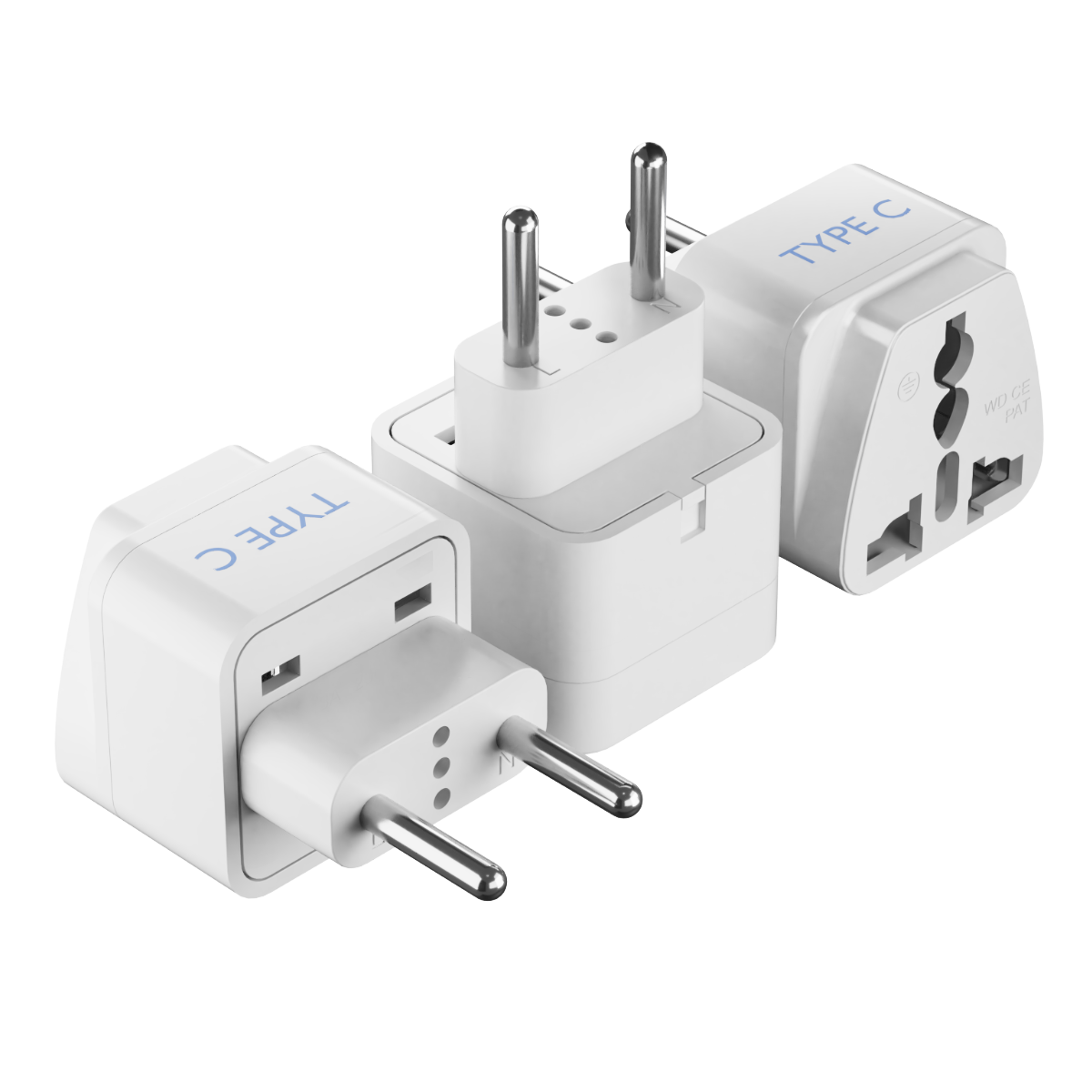 Type C Electrical Plug Adapter industry insight