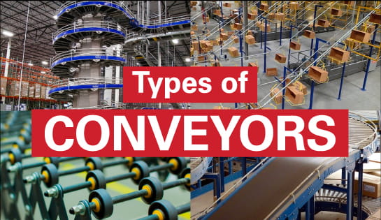 Types of Conveyors