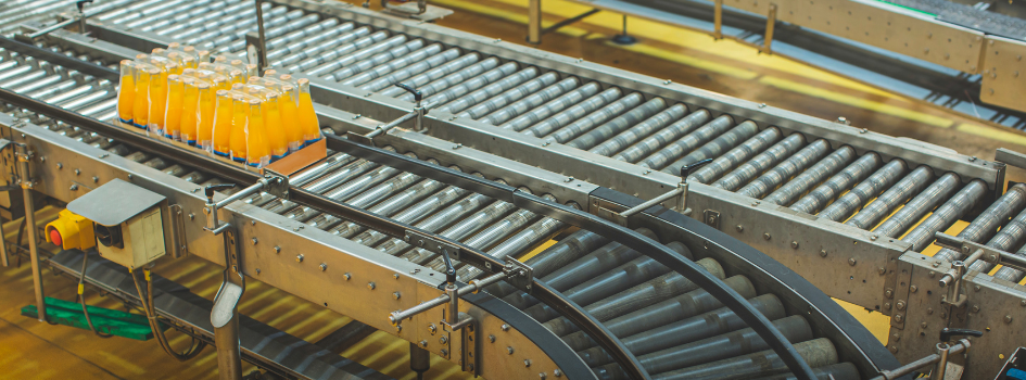 Types Of Conveyors industry insight