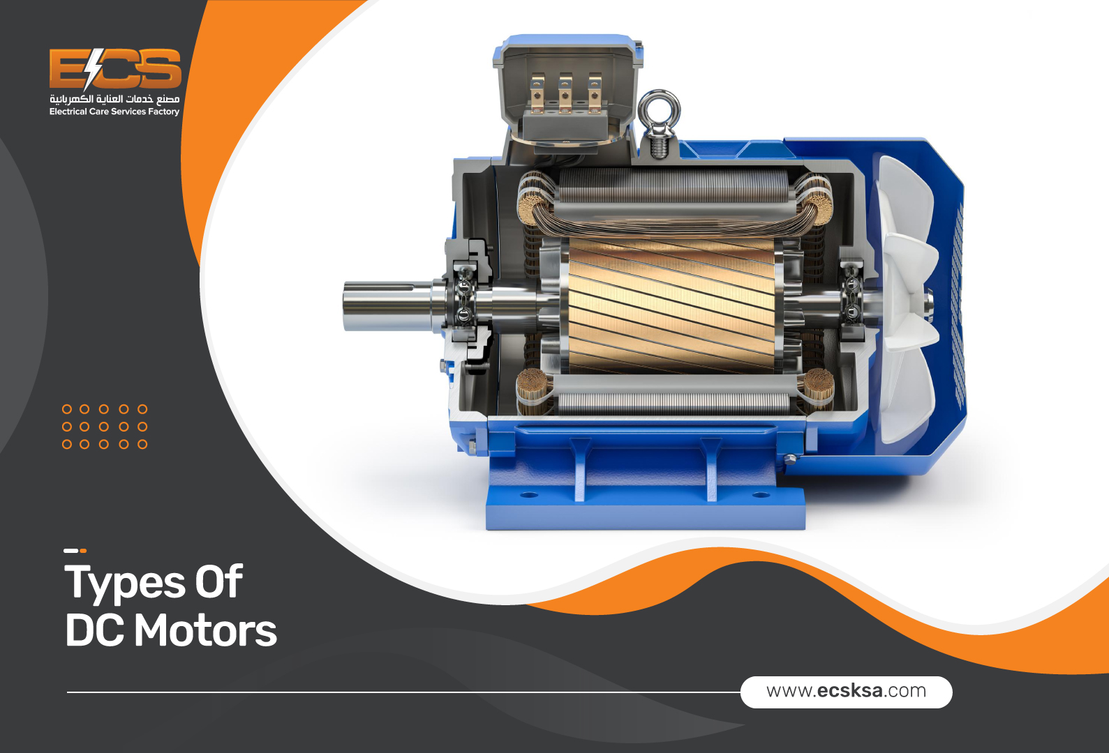 Types Of Dc Motor industry insight