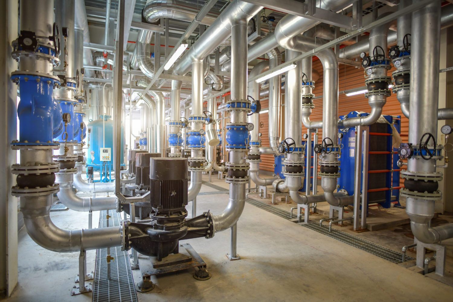 Types Of Vacuum Pumps industry insight