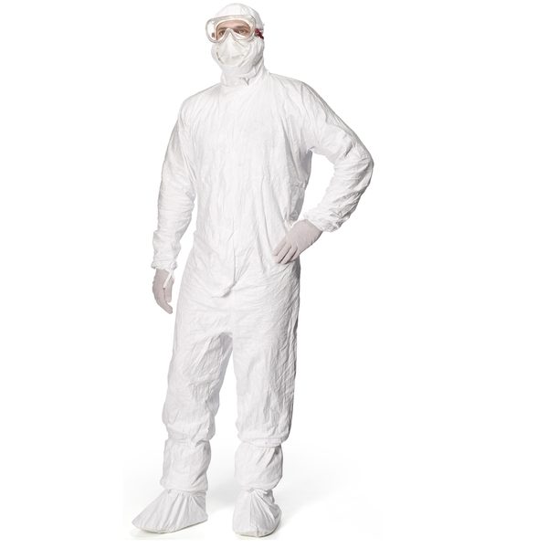 Tyvek® IsoClean® Cleanroom Apparel
