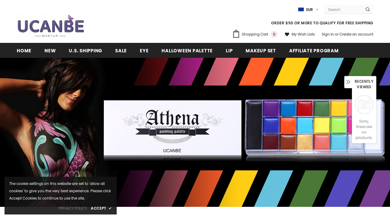 ucanbe official shop