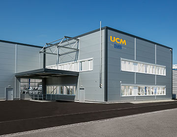 UCM Precision Cleaning