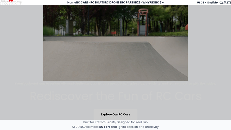 UDIRC® Official Store