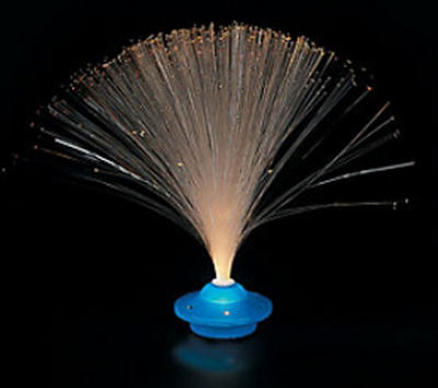 UFO Lighting: Fibre Optic Lighting