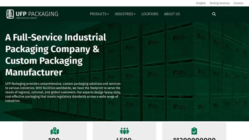 UFP Packaging