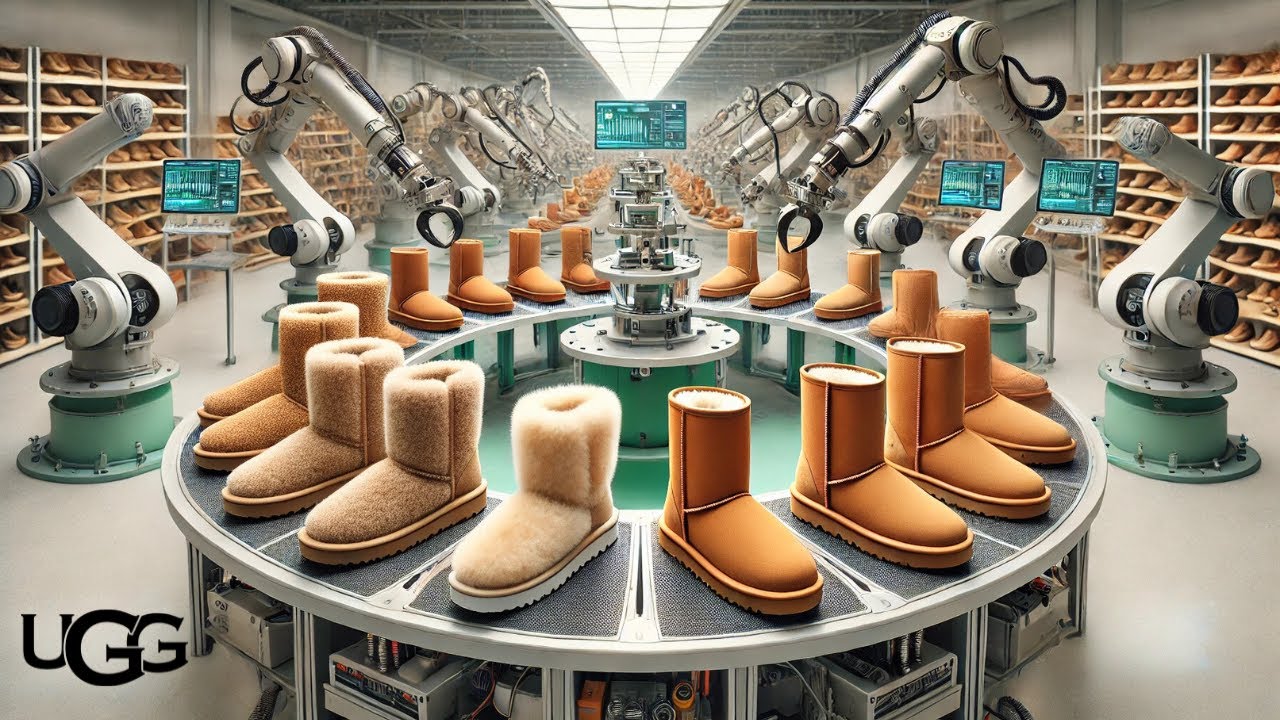Ugg Wholesale industry insight