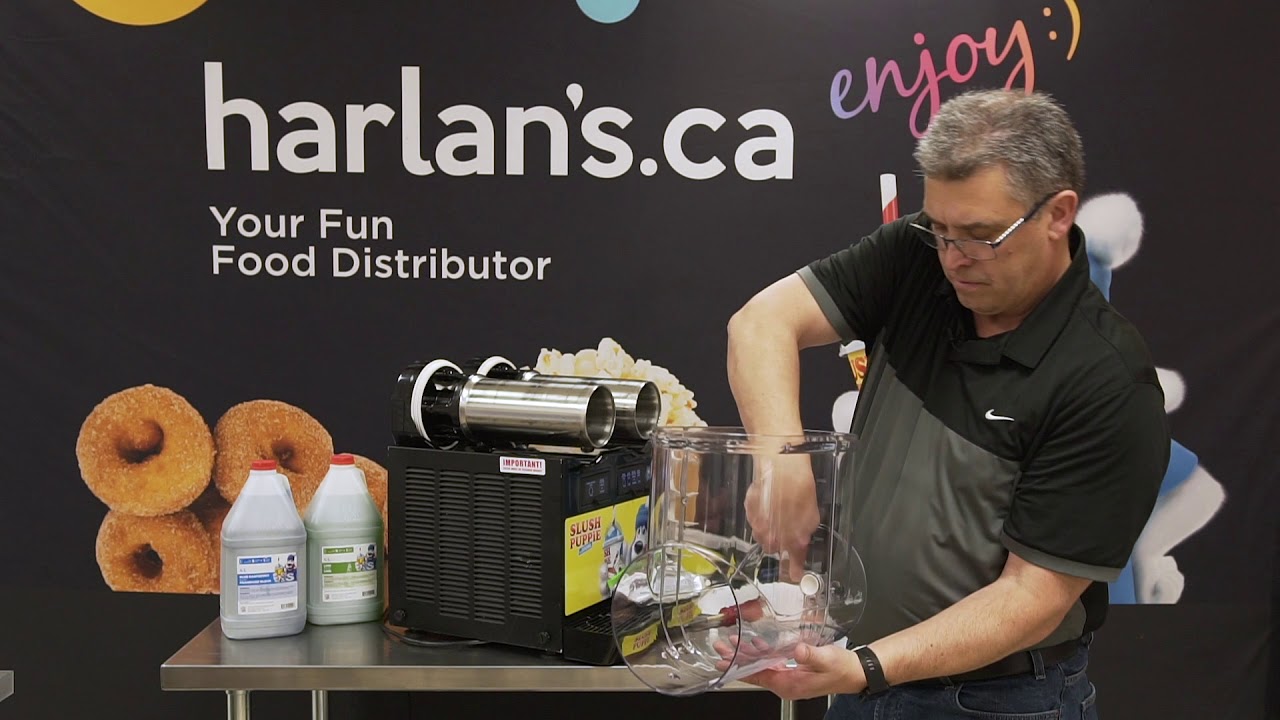 Ugolini Slush Machine industry insight