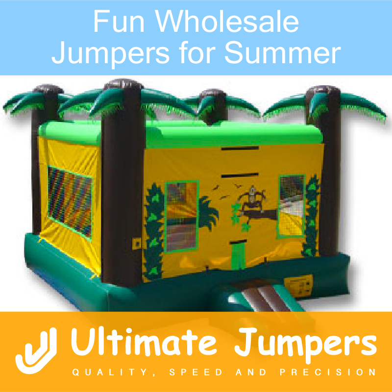 Ultimate Jumpers