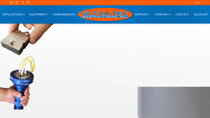 ULTRA TEC Manufacturing, Inc.