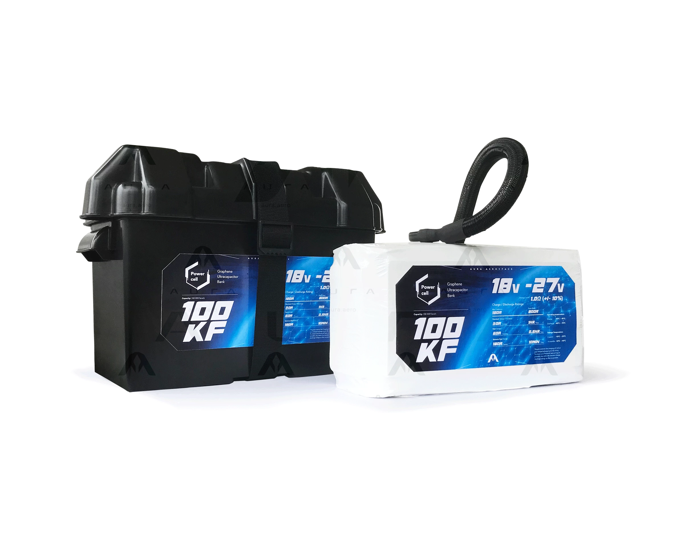 Ultracapacitor Cells