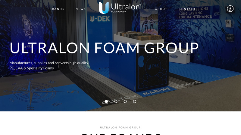 Ultralon Foam Group