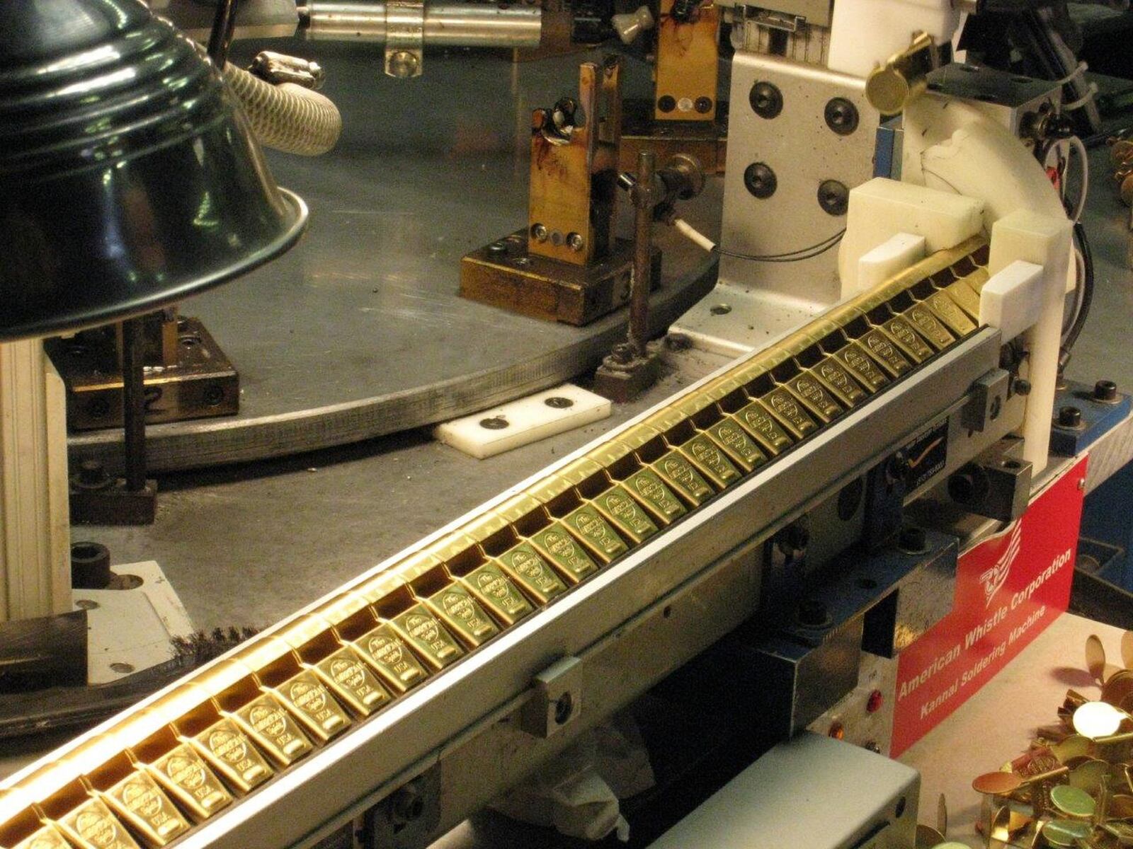 Ultrasonic Mechanical Repair Whistle industry insight