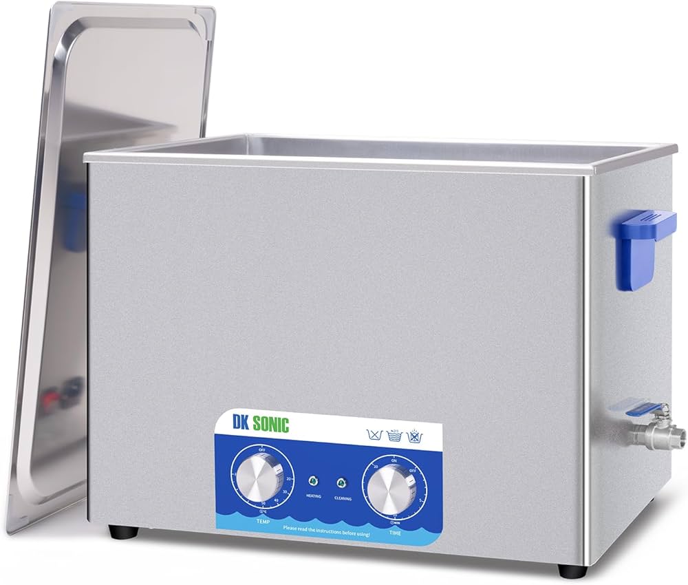 Ultrasonic Parts Cleaner