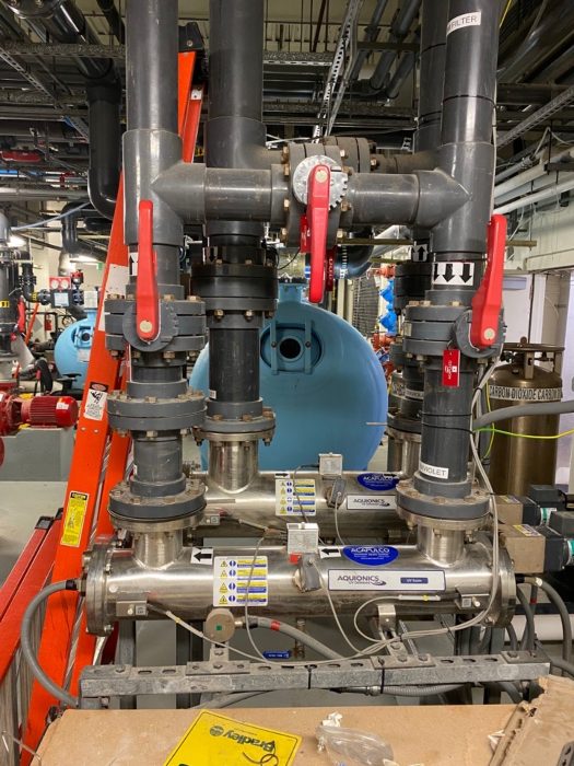 Ultraviolet Pool Systems industry insight