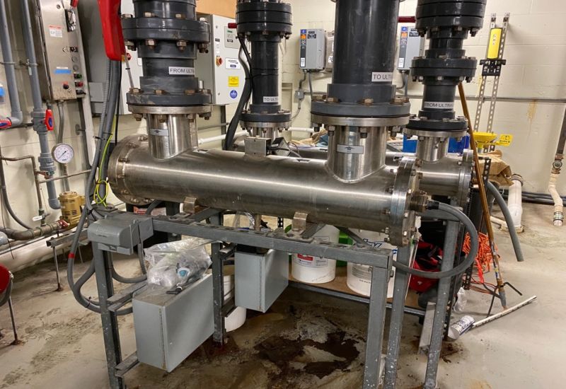 Ultraviolet Pool Systems industry insight