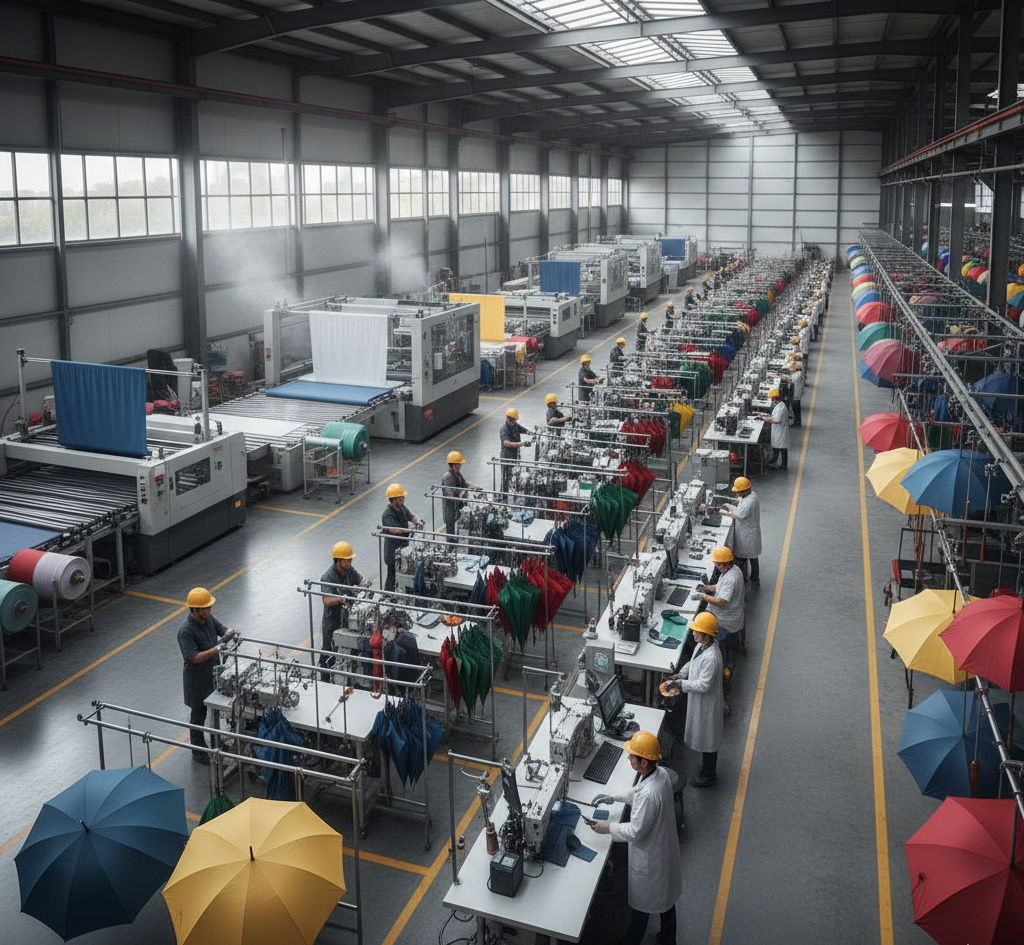 Umbrella Part industry insight