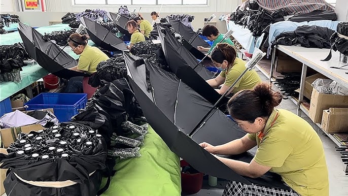 Umbrellas In Bulk industry insight