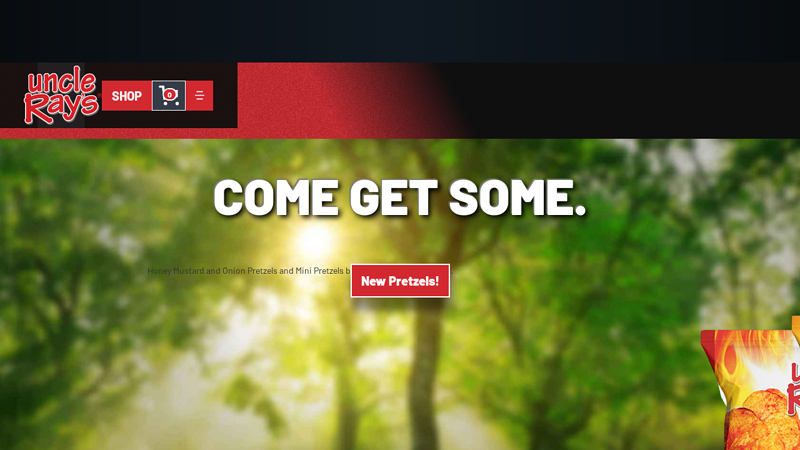 Uncle Ray's Snacks & Chips