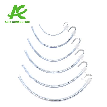 Uncuffed Endotracheal Tube