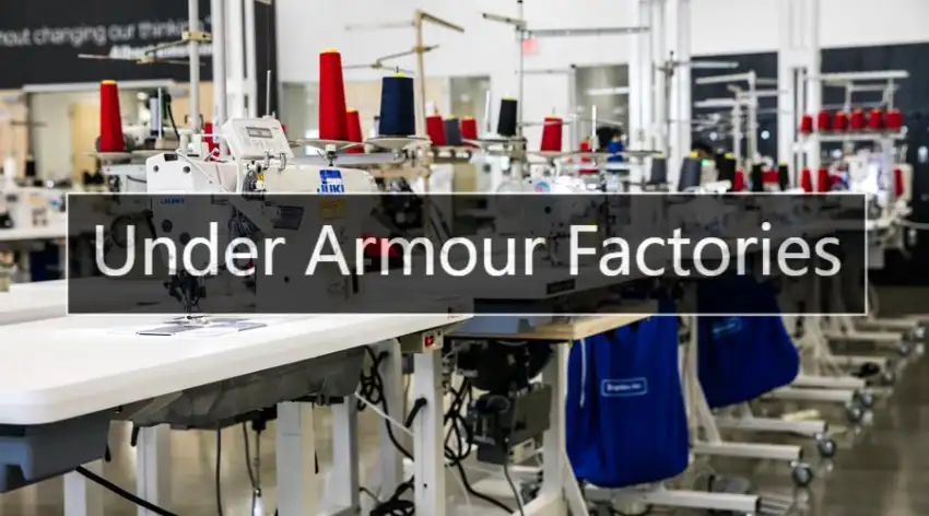 Under Armor Wholesale industry insight