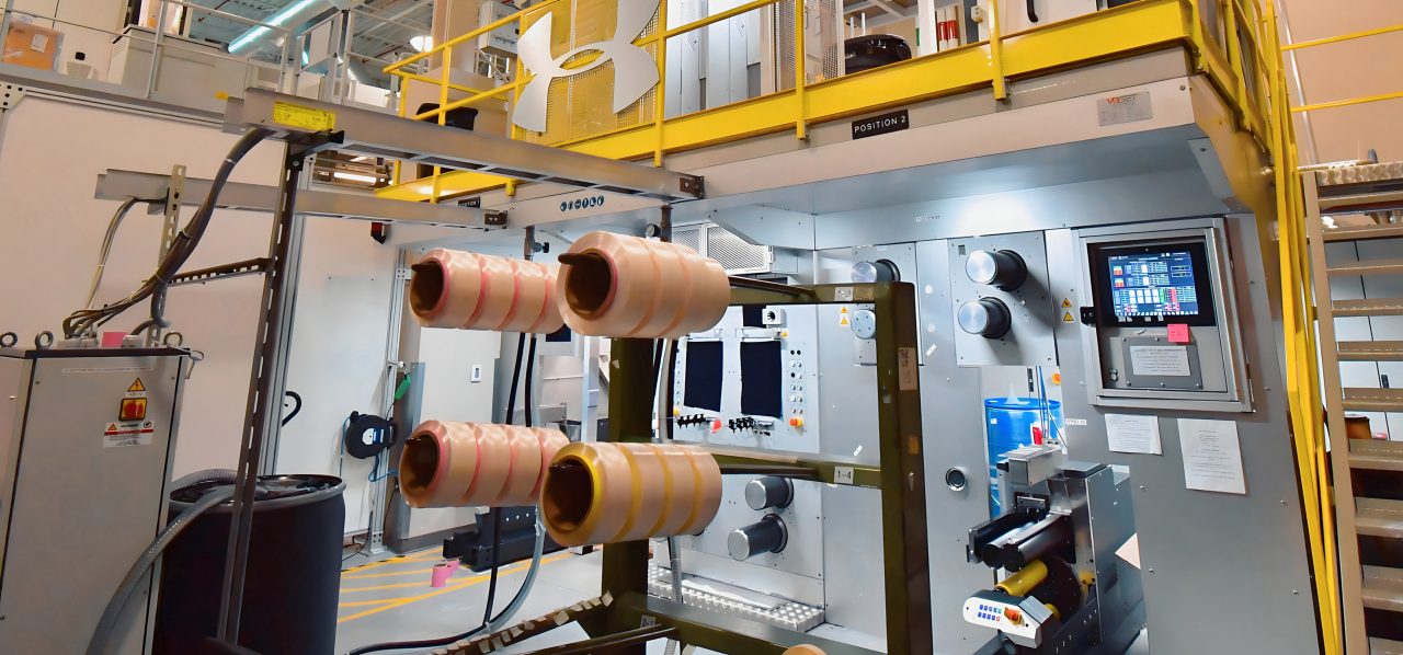 Under Armor Wholesale industry insight