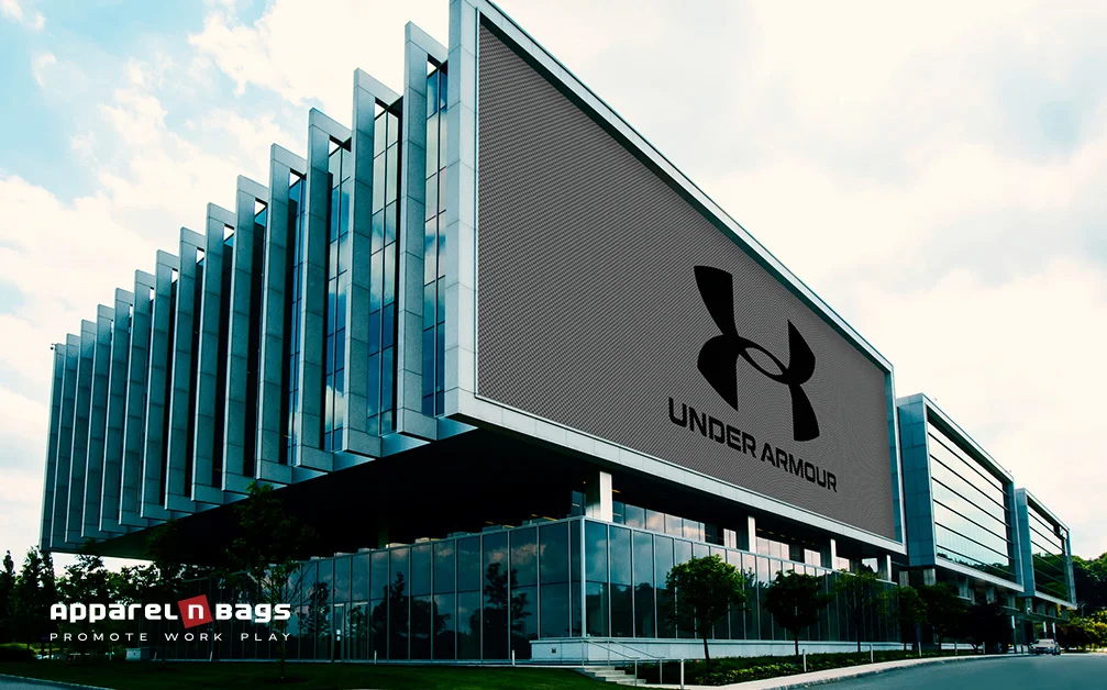 Under Armor Wholesale industry insight