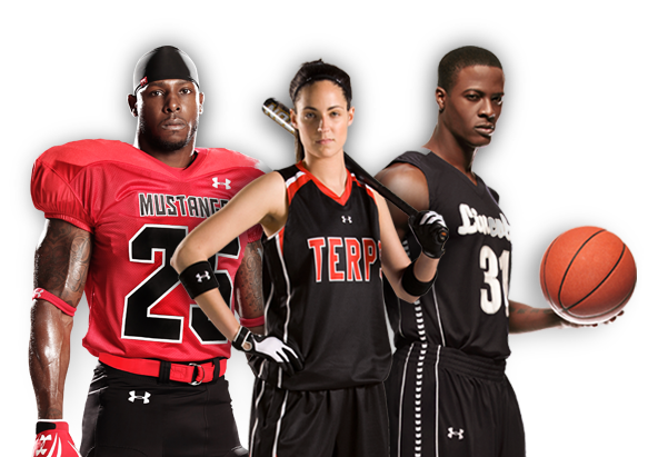 Under Armour Uniform Builder