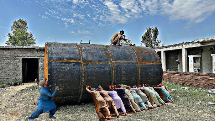 Underground Petrol Tank industry insight