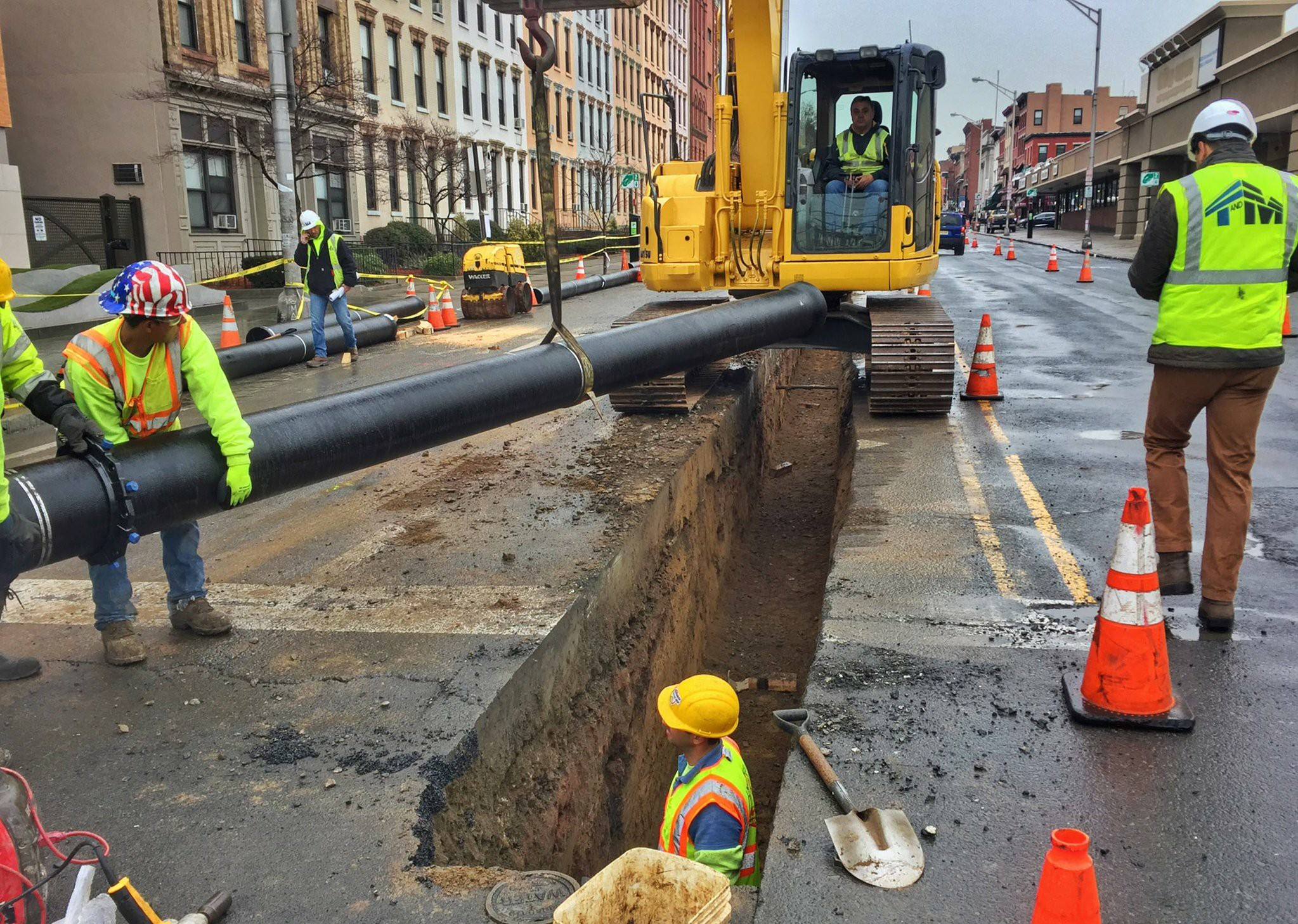 Underground Utilities Corp