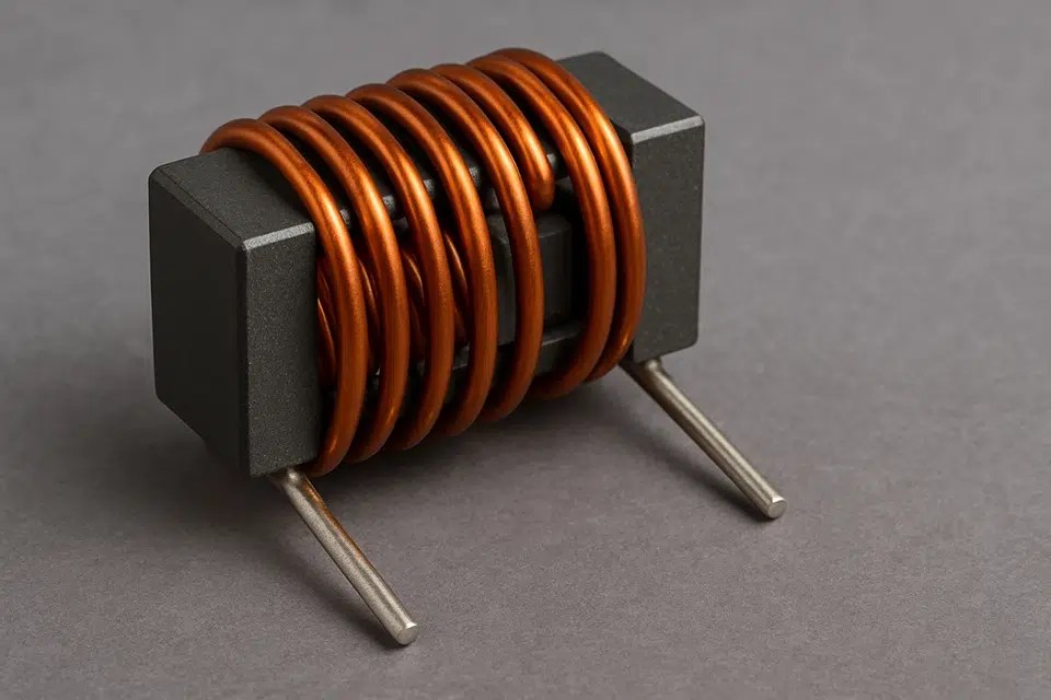 Understanding Iron Core Inductors