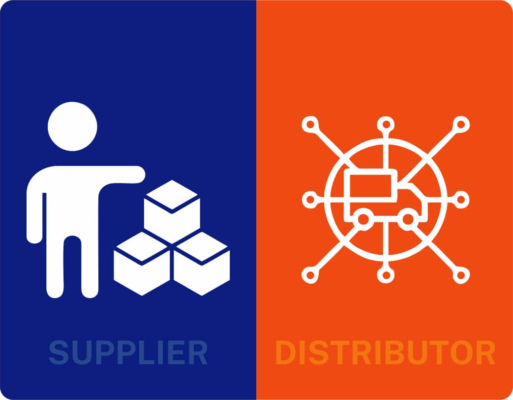 Understanding Key Differences Between Supplier and Distributor