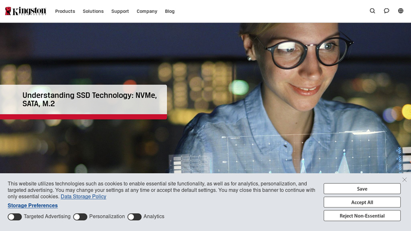 Understanding SSD Technology