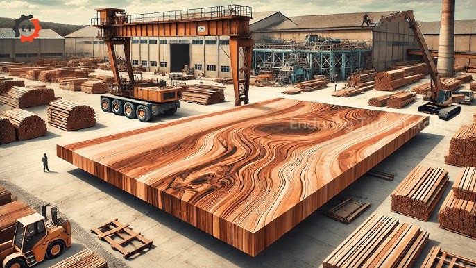 Unfinished Table Top industry insight