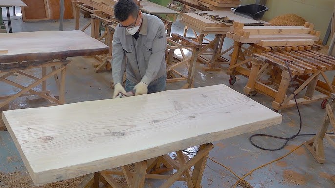 Unfinished Table Top industry insight