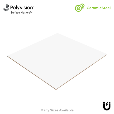 Unframed Whiteboard Sheets